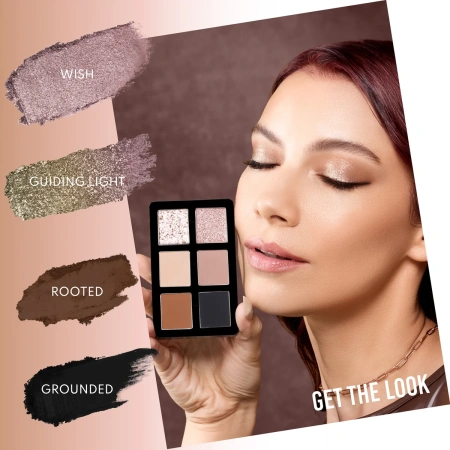 Купить DANESSA MYRICKS Beauty Everyday Magic Neutral Mini Freedom Palette на Beautystorage.ru. Быстрая доставка по России и СНГ.