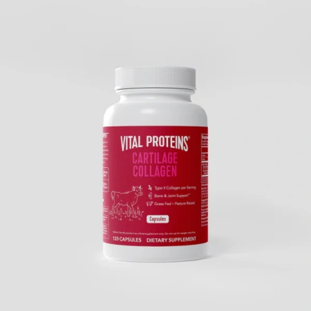 VITAL PROTEINS Cartilage Collagen купить в Beauty Storage. Быстрая доставка по России и СНГ.