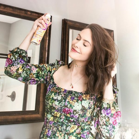 AMIKA Perk Up Talc-Free Dry Shampoo (миниатюра) купить в Beauty Storage. Быстрая доставка по России и СНГ.