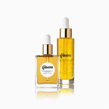 GISOU Hair Repair & Intense Hydration Duo купить в Beauty Storage. Быстрая доставка по России и СНГ.
