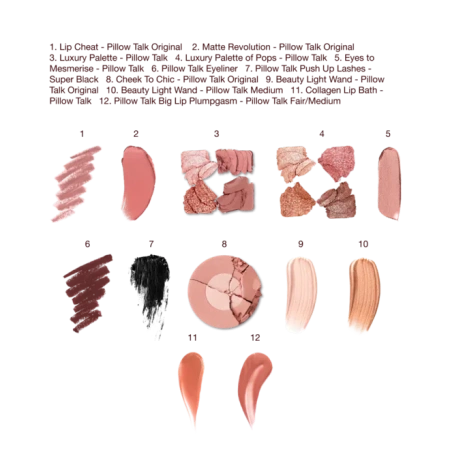 CHARLOTTE TILBURY Pillow Talk Dreams Come True купить в Beauty Storage. Быстрая доставка по России и СНГ.