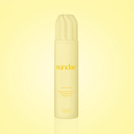 SUNDAE Lemon Zest Foaming Body Wash купить в Beauty Storage. Быстрая доставка по России и СНГ.
