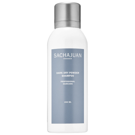SACHAJUAN Dark Dry Powder Shampoo