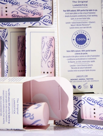 LANO The Original Lanostick купить в Beauty Storage. Быстрая доставка по России и СНГ.
