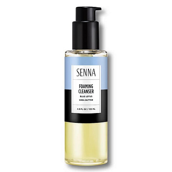 SENNA Foaming Cleanser