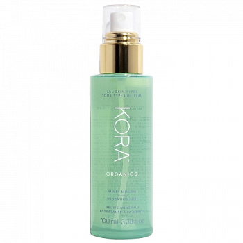 KORA Organics Minty Mineral Hydration Mist купить в Beauty Storage. Быстрая доставка по России и СНГ.
