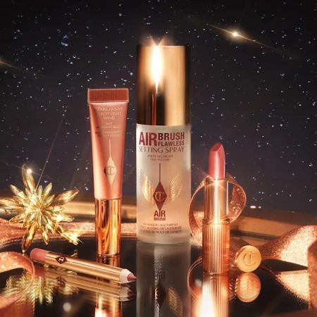Купить CHARLOTTE TILBURY Charlotte's Mini Viral Beauty Icons на Beautystorage.ru. Быстрая доставка по России и СНГ.