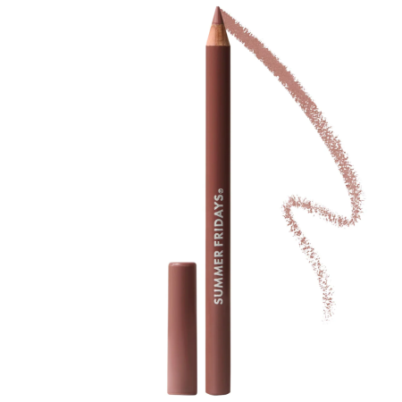 Купить SUMMER FRIDAYS SoftLine Lip Liner Long-Lasting Lip Pencil на Beautystorage.ru. Быстрая доставка по России и СНГ.