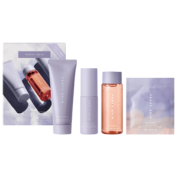 FENTY SKIN by Rihanna Travel-Size Start’r Set with Mineral SPF купить в Beauty Storage. Быстрая доставка по России и СНГ.
