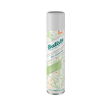 BATISTE Dry Shampoo Natural & light bare