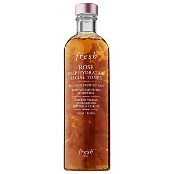 FRESH Rose & Hyaluronic Acid Deep Hydration Toner