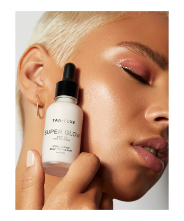 TAN-LUXE Super Glow SPF 30 купить в Beauty Storage. Быстрая доставка по России и СНГ.