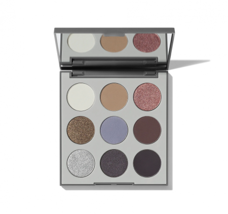 MORPHE 9W Smoke & Shadow Artistry Palette купить в Beauty Storage. Быстрая доставка по России и СНГ.
