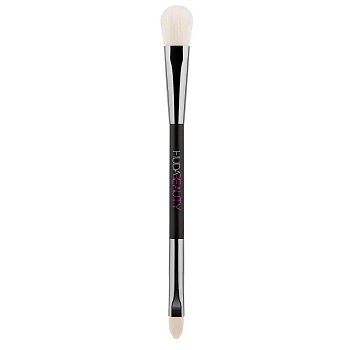 HUDA BEAUTY Conceal & Blend Dual Ended Complexion Brush