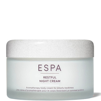 ESPA Restful Night Cream купить в Beauty Storage. Быстрая доставка по России и СНГ.