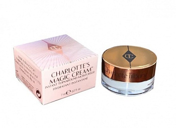 CHARLOTTE TILBURY Charlotte's Magic Cream Mini 7ml купить в Beauty Storage.  Быстрая доставка по России и СНГ.