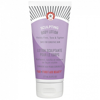 FIRST AID BEAUTY Sculpting Body Lotion купить в Beauty Storage. Быстрая доставка по России и СНГ.