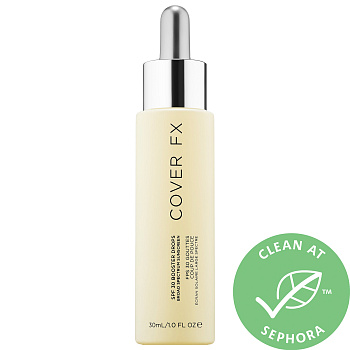 COVER FX SPF 30 Booster Drops Broad Spectrum Sunscreen
