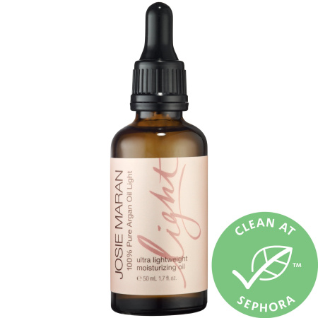 JOSIE MARAN 100 percent Pure Argan Oil Light