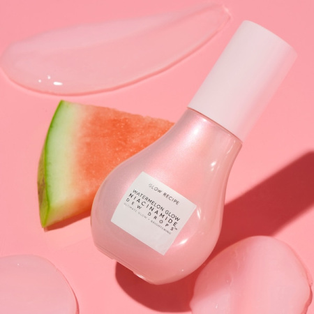GLOW RECIPE Watermelon Glow Niacinamide Dew Drops купить в Beauty Storage. Быстрая доставка по России и СНГ.