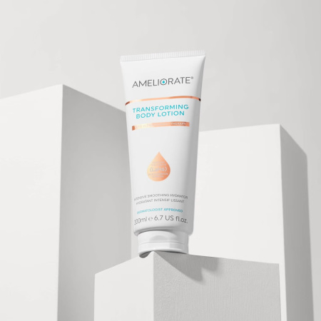 AMELIORATE Transforming Body Lotion Illuminating Glow Formula купить в Beauty Storage. Быстрая доставка по России и СНГ.