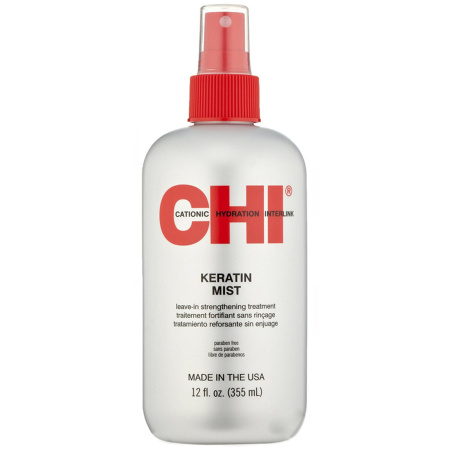 CHI Infra Keratin Mist Leave-In Strengthening Treatment