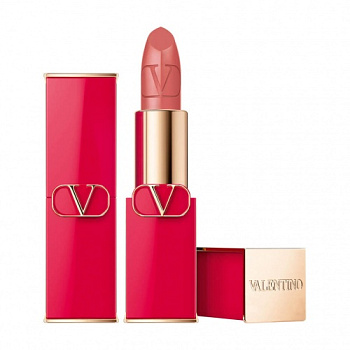 VALENTINO BEAUTY Rosso Valentino Refillable Lipstick купить в Beauty Storage. Быстрая доставка по России и СНГ.