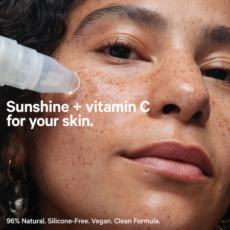 MILK MAKEUP Sunshine Vitamin C + Squalane  Face & Body Oil купить в Beauty Storage. Быстрая доставка по России и СНГ.
