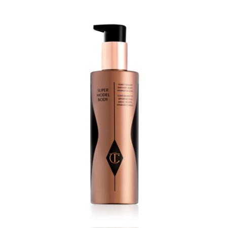 CHARLOTTE TILBURY Jumbo Supermodel Body Shimmer Highlighter Lotion купить в Beauty Storage. Быстрая доставка по России и СНГ.
