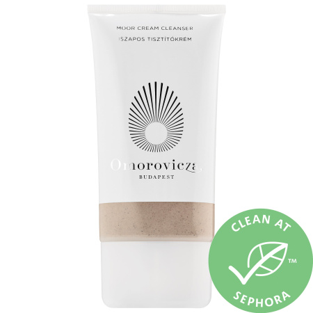 OMOROVICZA Moor Cream Cleanser