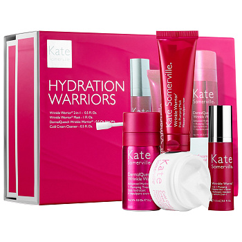KATE SOMERVILLE Hydration Warriors