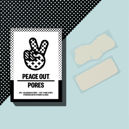 PEACE OUT Pore Treatment Strips