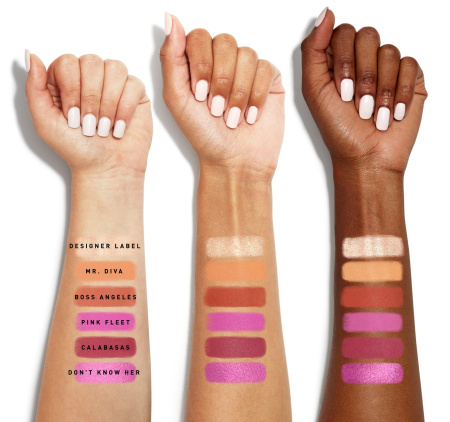 MORPHE The Jeffree Star Artistry Palette