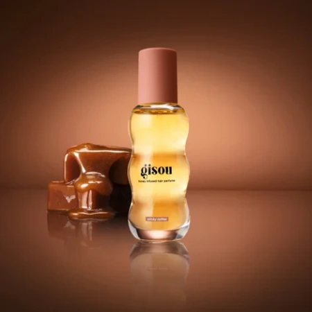 Купить GISOU Honey Infused Hair Perfume - Sticky Toffee на Beautystorage.ru. Быстрая доставка по России и СНГ.