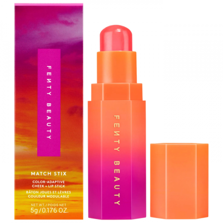 FENTY BEAUTY Match Stix Color-Adaptive Cheek + Lip Stick - Strawberry Pop купить в Beauty Storage. Быстрая доставка по России и СНГ.