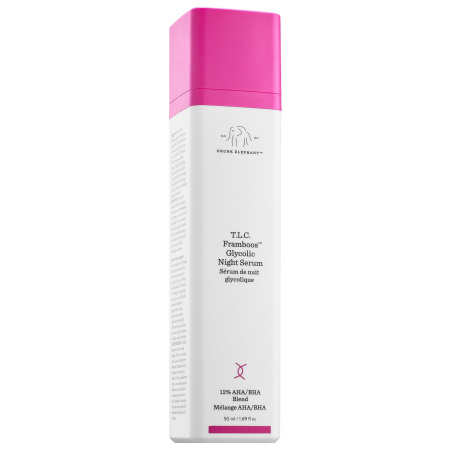 DRUNK ELEPHANT T.L.C. Framboos™ Glycolic Night Serum