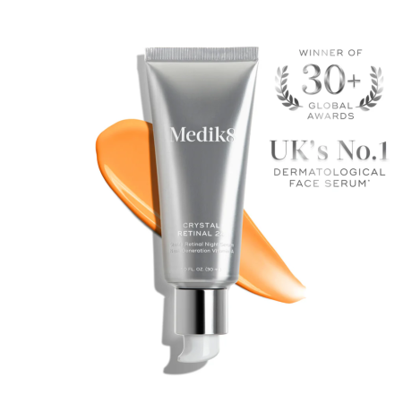 MEDIK8 Crystal Retinal 24 купить в Beauty Storage. Быстрая доставка по России и СНГ.