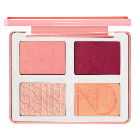 NATASHA DENONA Bloom Face Glow Palette купить в Beauty Storage. Быстрая доставка по России и СНГ.