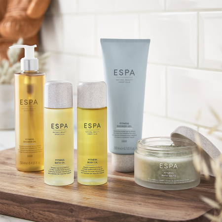 ESPA Fitness Shower Gel купить в Beauty Storage. Быстрая доставка по России и СНГ.