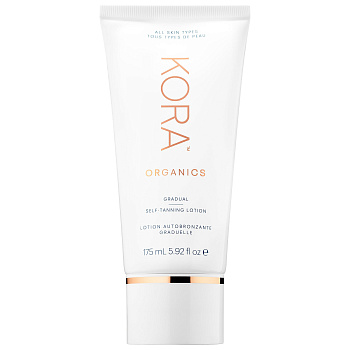 KORA ORGANICS Gradual Self-Tanning Lotion