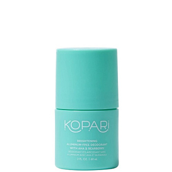 KOPARI Beauty Brightening Aluminum-Free Deodorant With Aha And Bearberry купить в Beauty Storage. Быстрая доставка по России и СНГ.
