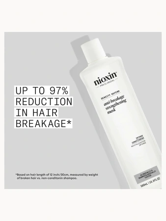 Купить NIOXIN Density Defend Anti-breakage Strengthening Mask на Beautystorage.ru. Быстрая доставка по России и СНГ.
