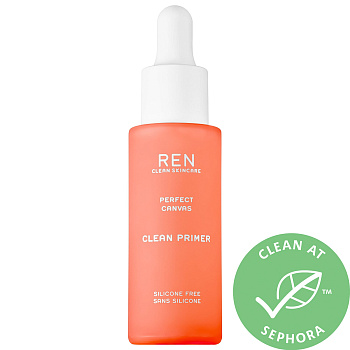 REN CLEAN SKINCARE Perfect Canvas Clean Primer