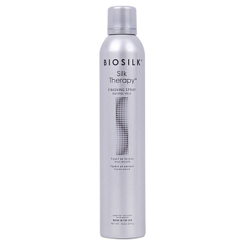 BIOSILK Silk Therapy Finishing Spray Natural Hold