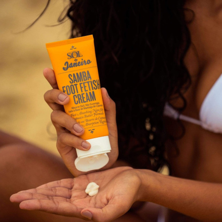 SOL DE JANEIRO Samba Foot Fetish Care купить в Beauty Storage. Быстрая доставка по России и СНГ.
