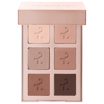 Купить PATRICK TA Major Dimension Essential Artistry Edit Eyeshadow Palette на Beautystorage.ru. Быстрая доставка по России и СНГ.