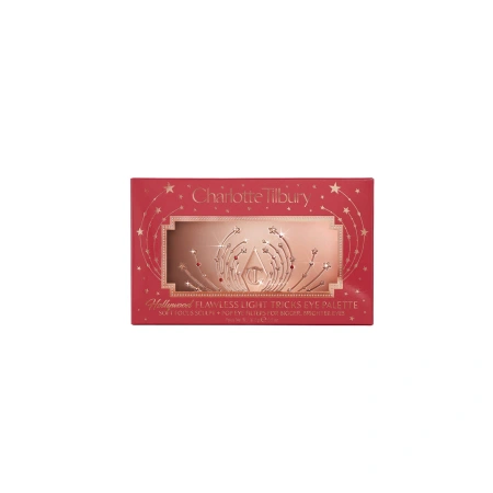 Купить CHARLOTTE TILBURY Hollywood Flawless Light Tricks Eyeshadow Palette на Beautystorage.ru. Быстрая доставка по России и СНГ.
