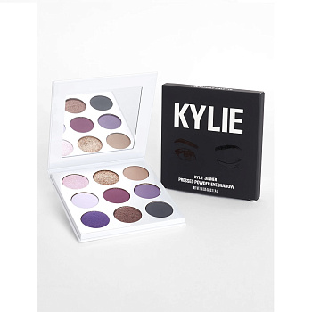 KYLIE COSMETICS The Purple Palette