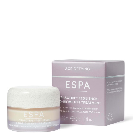 ESPA Tri-Active™ Resilience Pro-Biome Eye Treatment купить в Beauty Storage. Быстрая доставка по России и СНГ.
