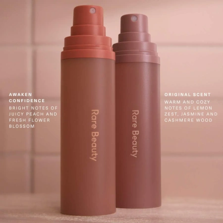RARE BEAUTY by Selena Gomez Find Comfort Body & Hair Fragrance Mist - Awaken Confidence купить в Beauty Storage. Быстрая доставка по России и СНГ.